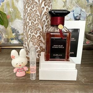Guerlain Spiritueuse Double Vanille Eau De Parfum 3ml